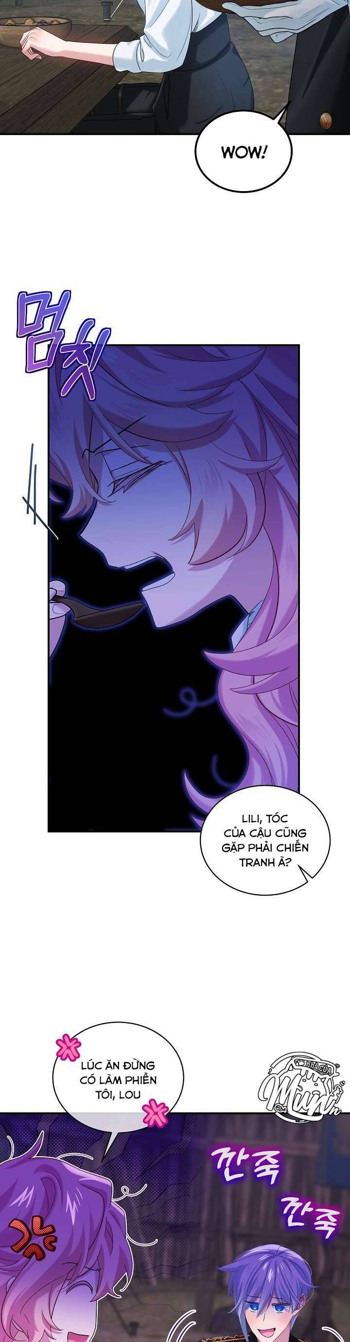 Quý Cô Thế Lực Ngầm Chap 95 - Next Chap 96
