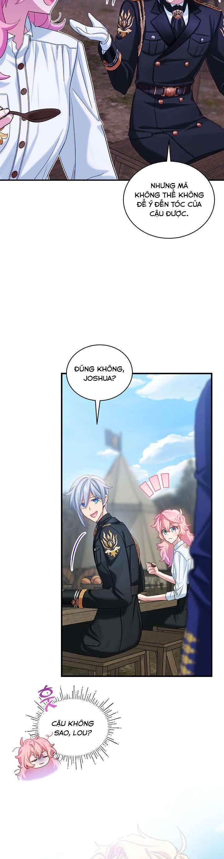 Quý Cô Thế Lực Ngầm Chap 95 - Next Chap 96