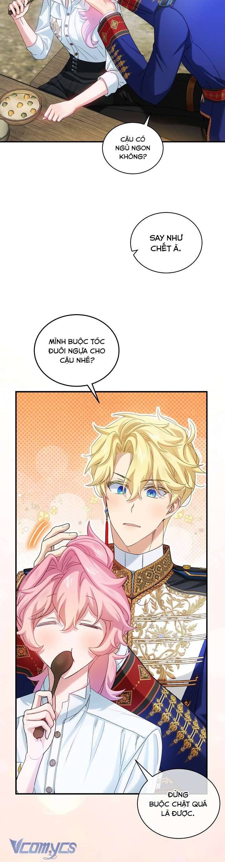 Quý Cô Thế Lực Ngầm Chap 95 - Next Chap 96