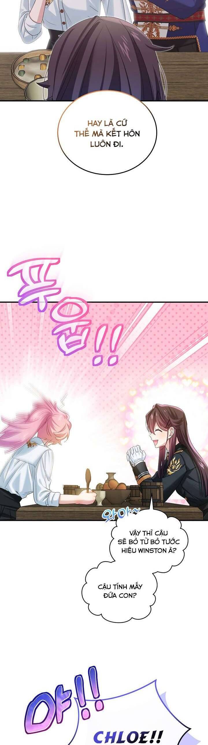 Quý Cô Thế Lực Ngầm Chap 95 - Next Chap 96