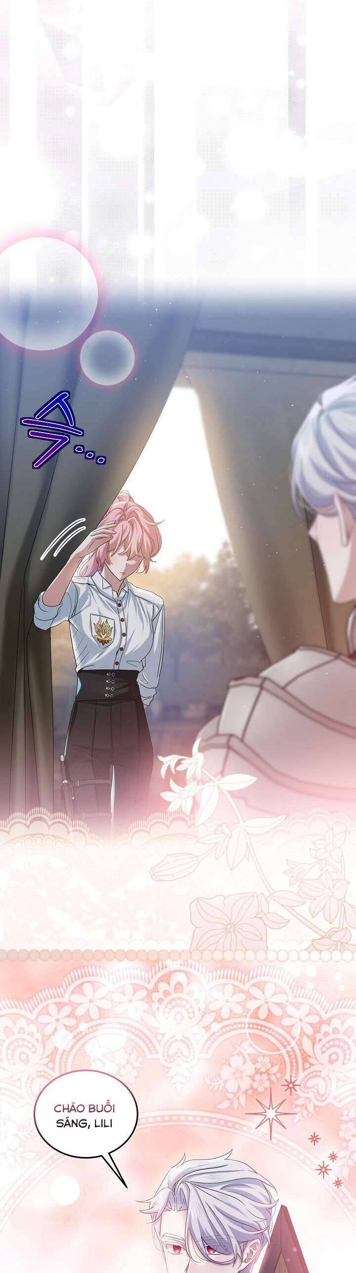Quý Cô Thế Lực Ngầm Chap 95 - Next Chap 96