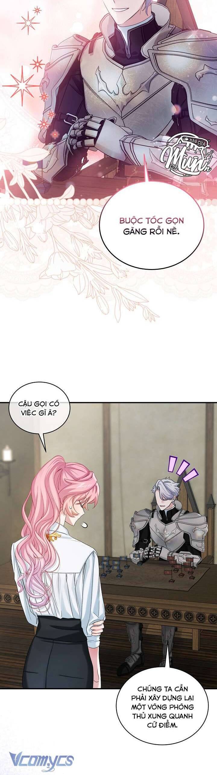 Quý Cô Thế Lực Ngầm Chap 95 - Next Chap 96