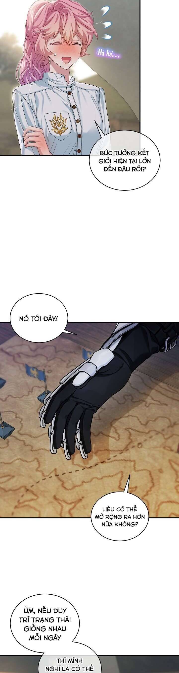 Quý Cô Thế Lực Ngầm Chap 95 - Next Chap 96