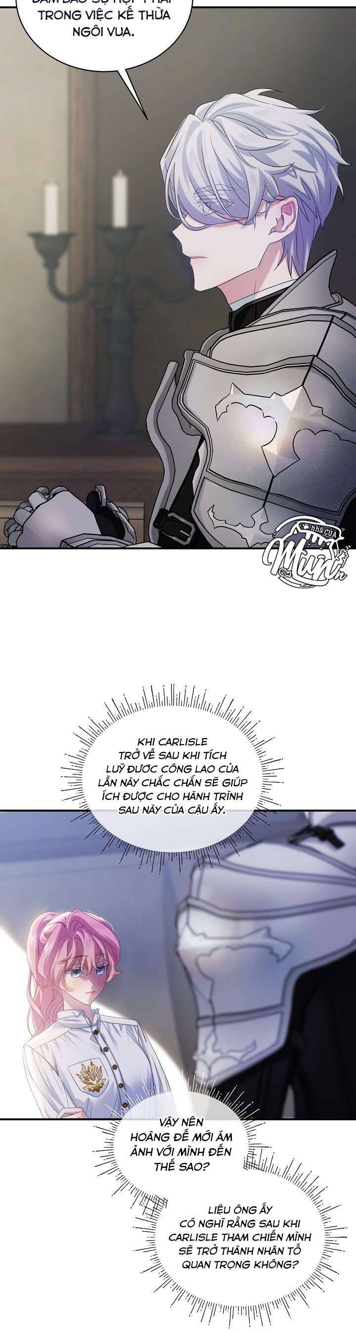 Quý Cô Thế Lực Ngầm Chap 95 - Next Chap 96