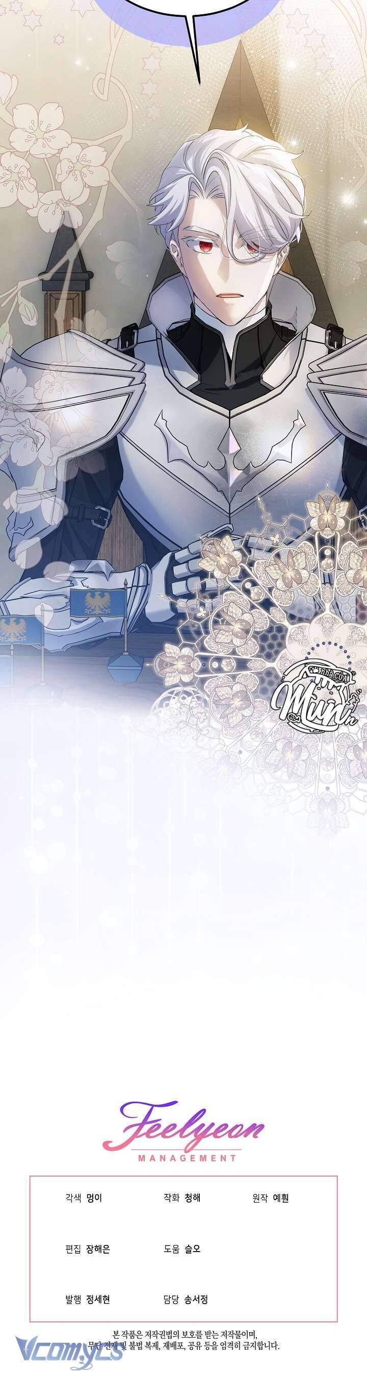 Quý Cô Thế Lực Ngầm Chap 95 - Next Chap 96