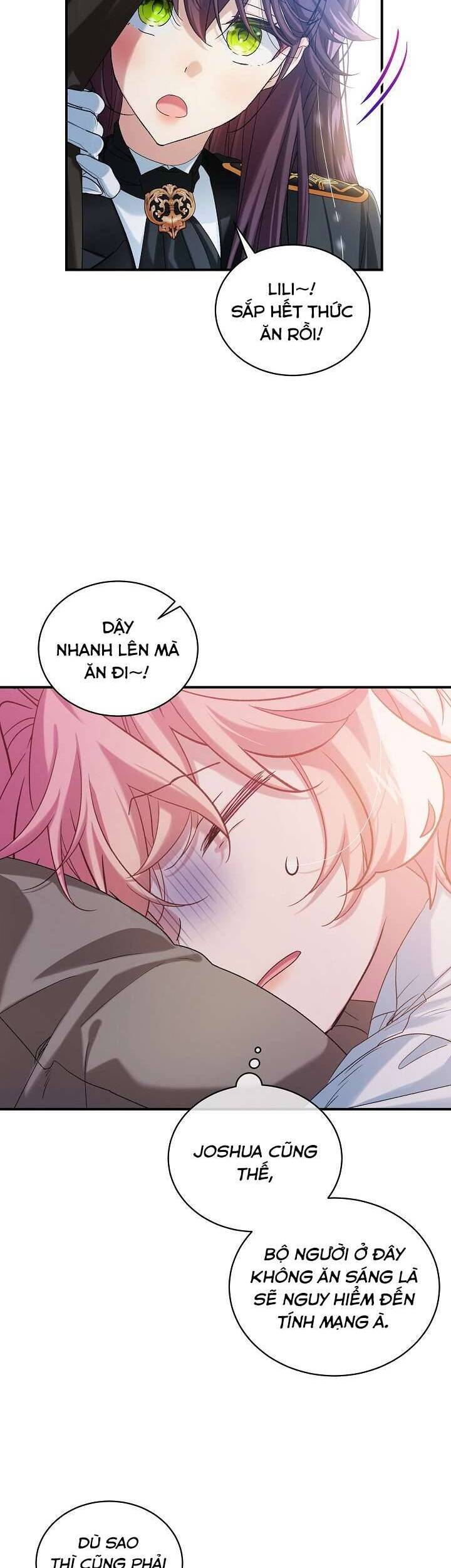 Quý Cô Thế Lực Ngầm Chap 95 - Next Chap 96