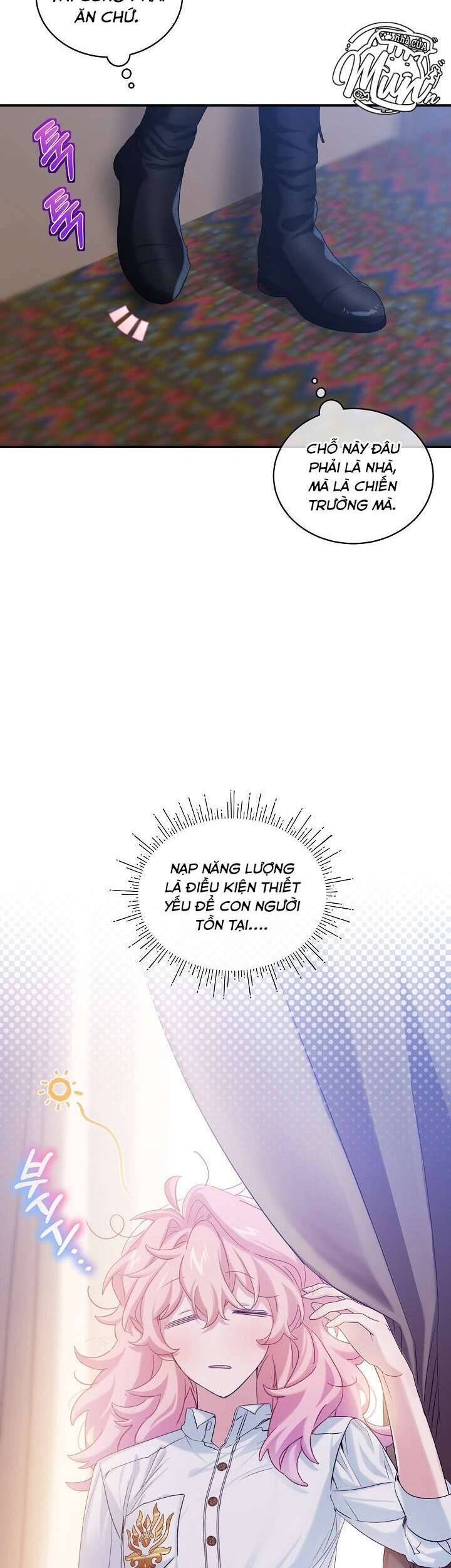 Quý Cô Thế Lực Ngầm Chap 95 - Next Chap 96