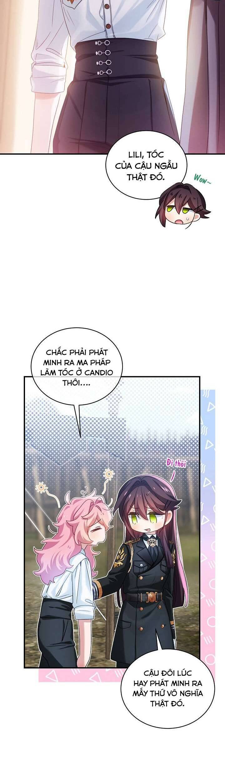 Quý Cô Thế Lực Ngầm Chap 95 - Next Chap 96