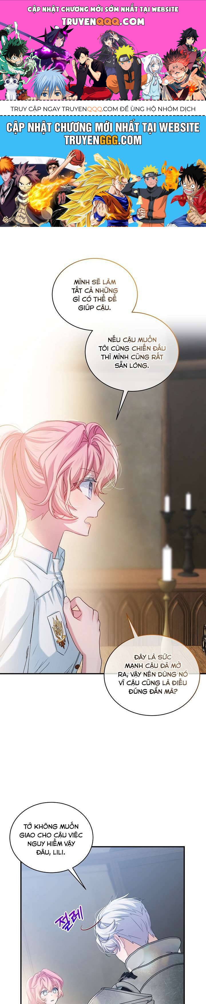 Quý Cô Thế Lực Ngầm Chap 96 - Next Chap 97
