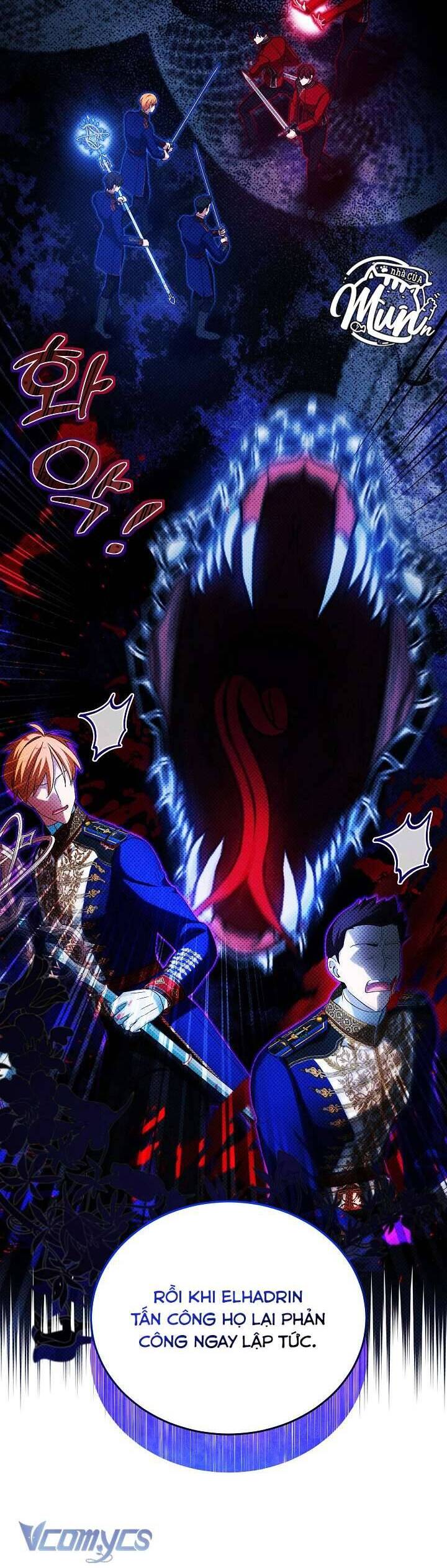 Quý Cô Thế Lực Ngầm Chap 96 - Next Chap 97