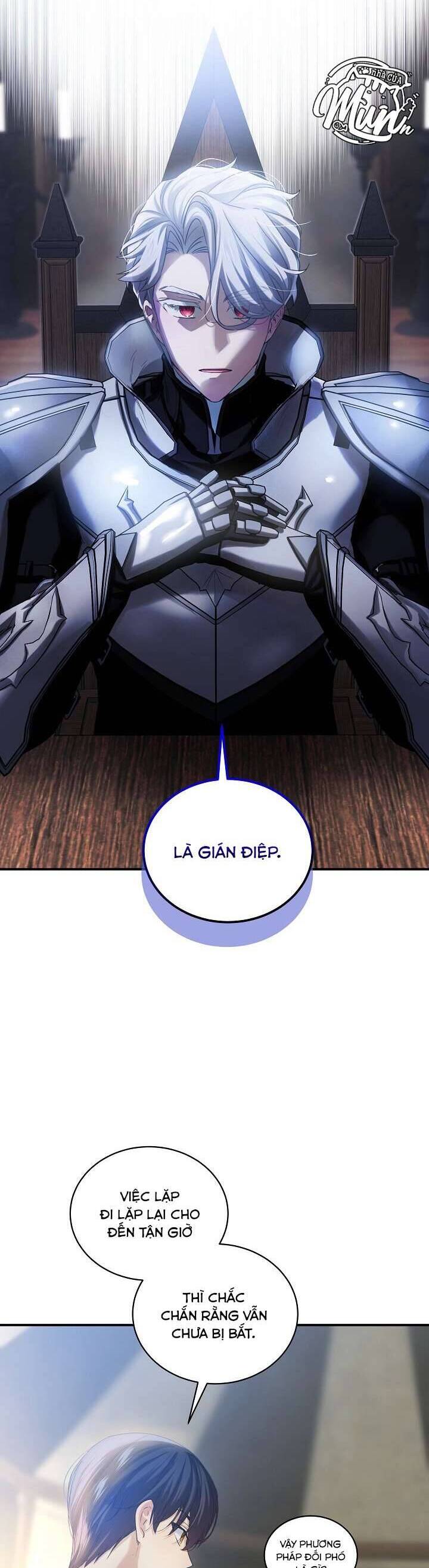 Quý Cô Thế Lực Ngầm Chap 96 - Next Chap 97