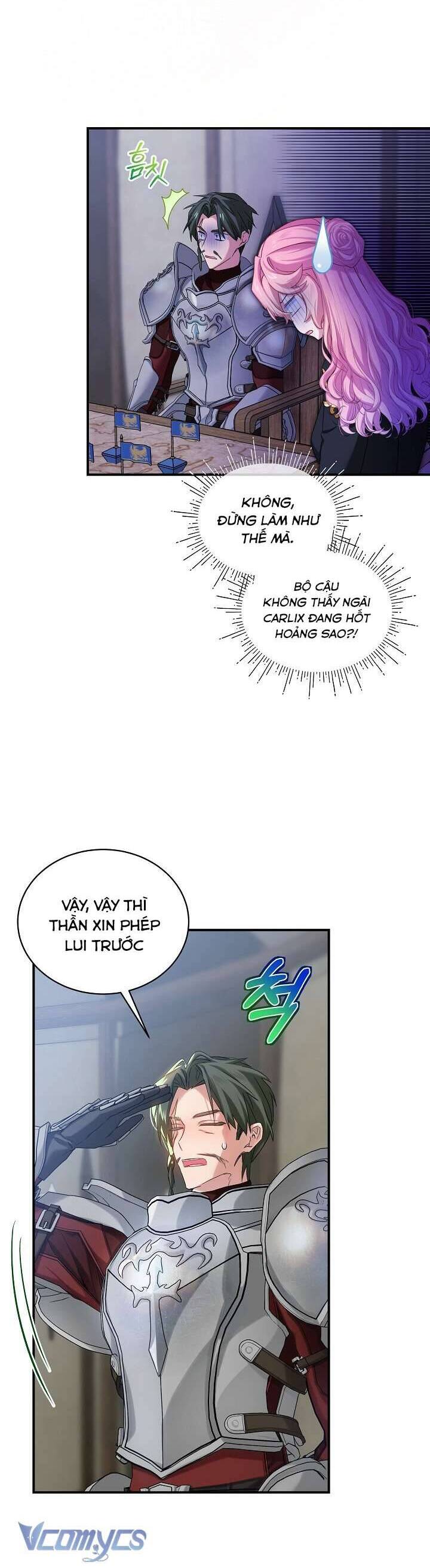 Quý Cô Thế Lực Ngầm Chap 96 - Next Chap 97