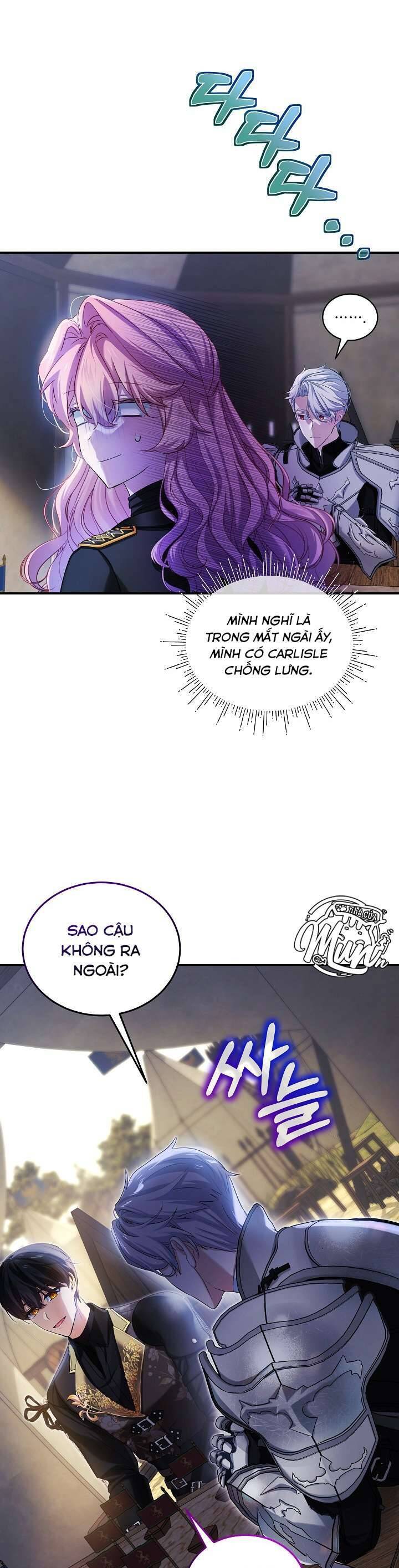 Quý Cô Thế Lực Ngầm Chap 96 - Next Chap 97