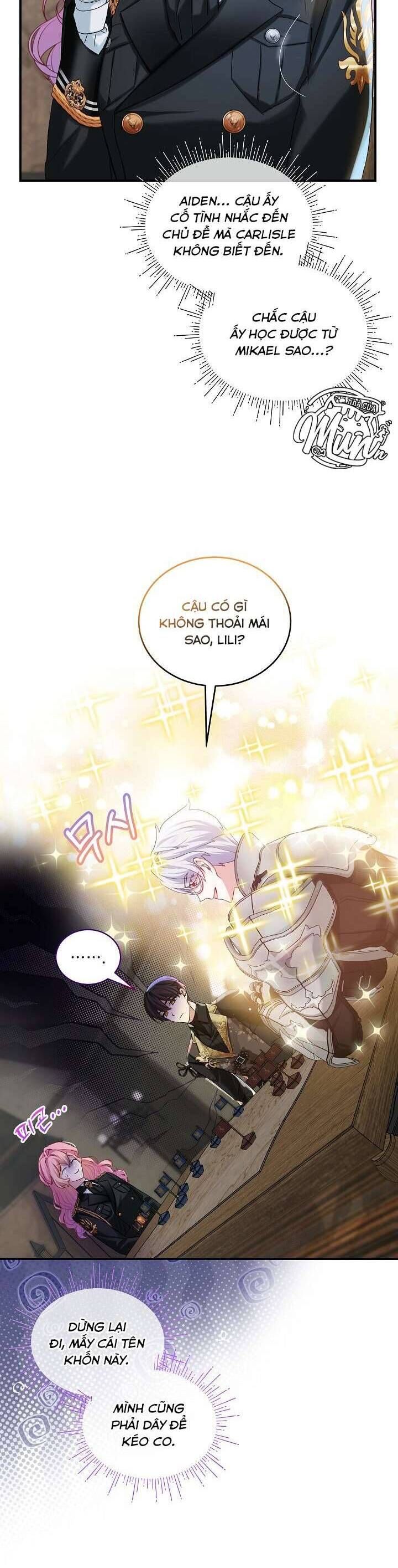 Quý Cô Thế Lực Ngầm Chap 96 - Next Chap 97