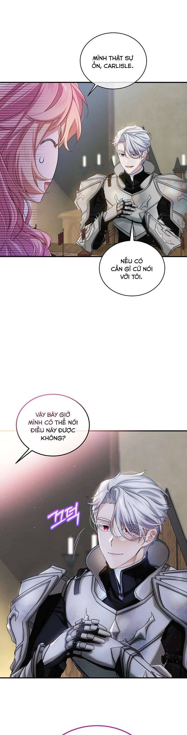Quý Cô Thế Lực Ngầm Chap 96 - Next Chap 97