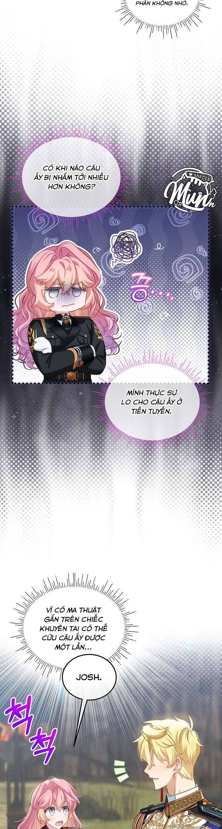 Quý Cô Thế Lực Ngầm Chap 96 - Next Chap 97