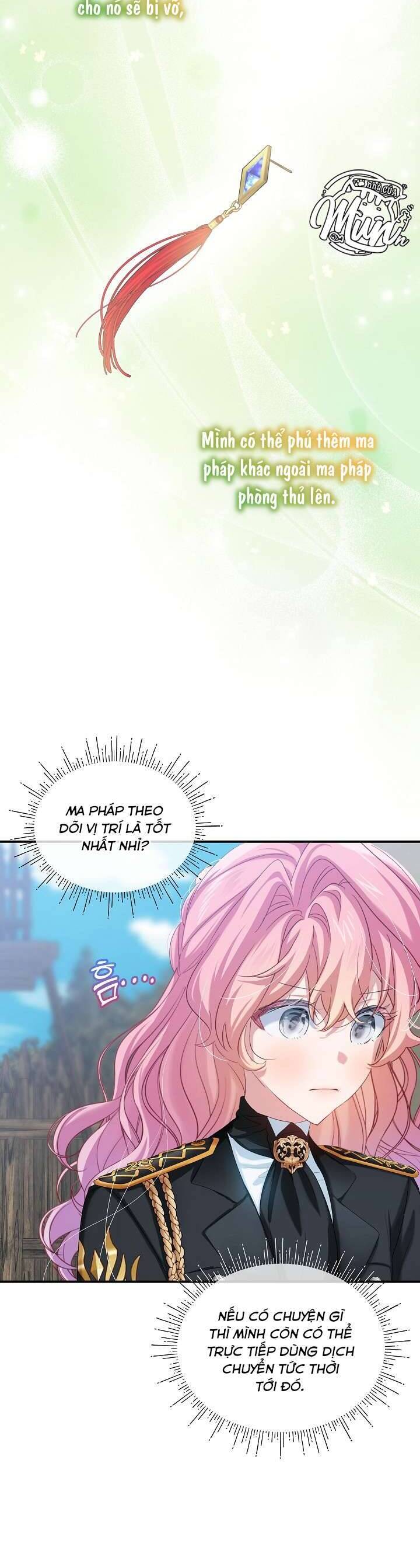Quý Cô Thế Lực Ngầm Chap 96 - Next Chap 97