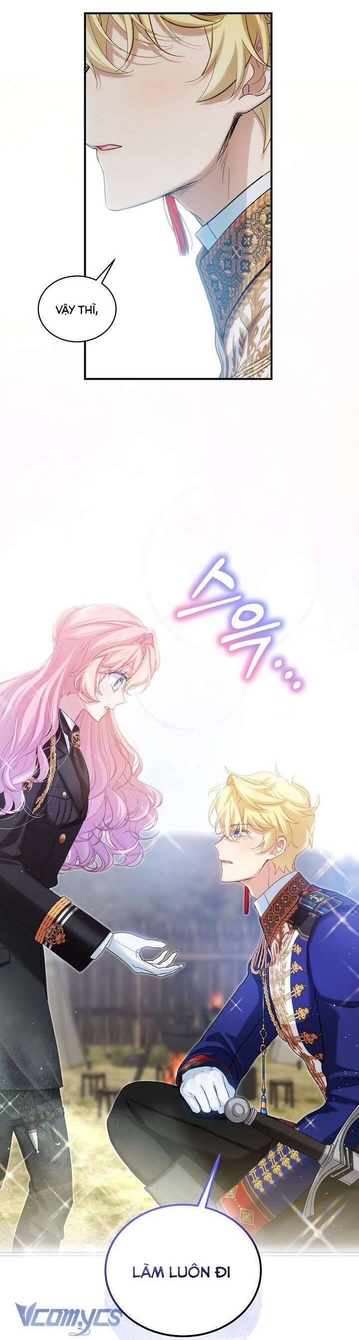 Quý Cô Thế Lực Ngầm Chap 96 - Next Chap 97