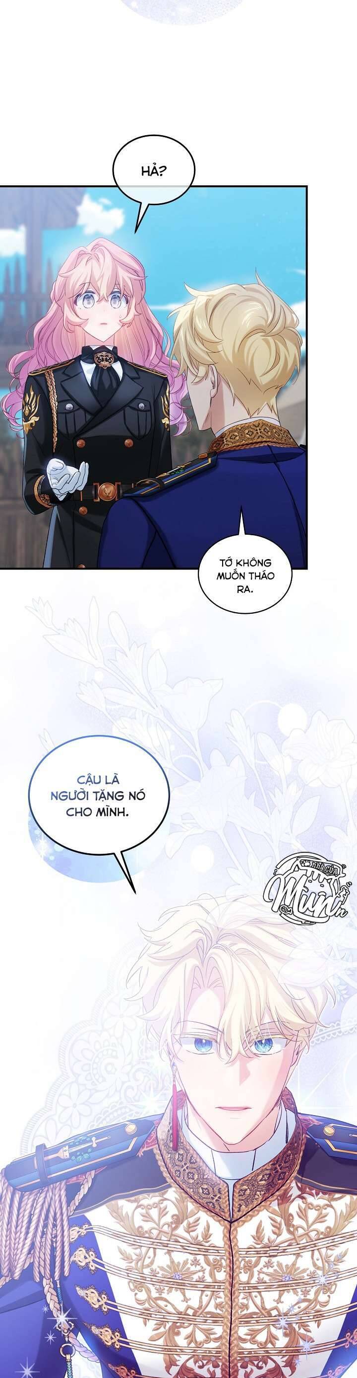 Quý Cô Thế Lực Ngầm Chap 96 - Next Chap 97