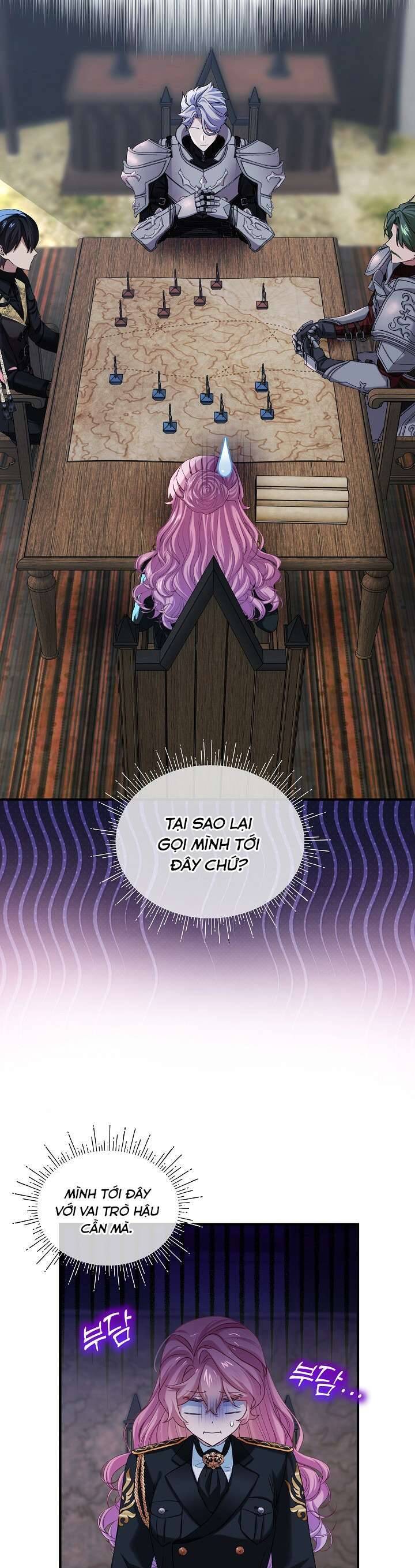 Quý Cô Thế Lực Ngầm Chap 96 - Next Chap 97