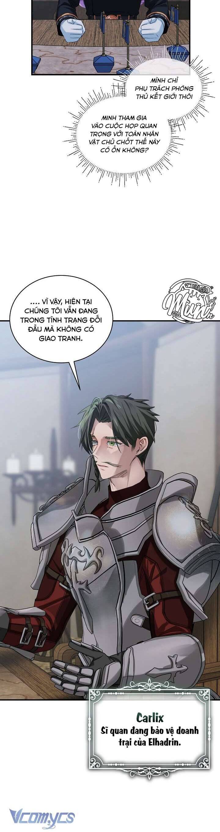 Quý Cô Thế Lực Ngầm Chap 96 - Next Chap 97