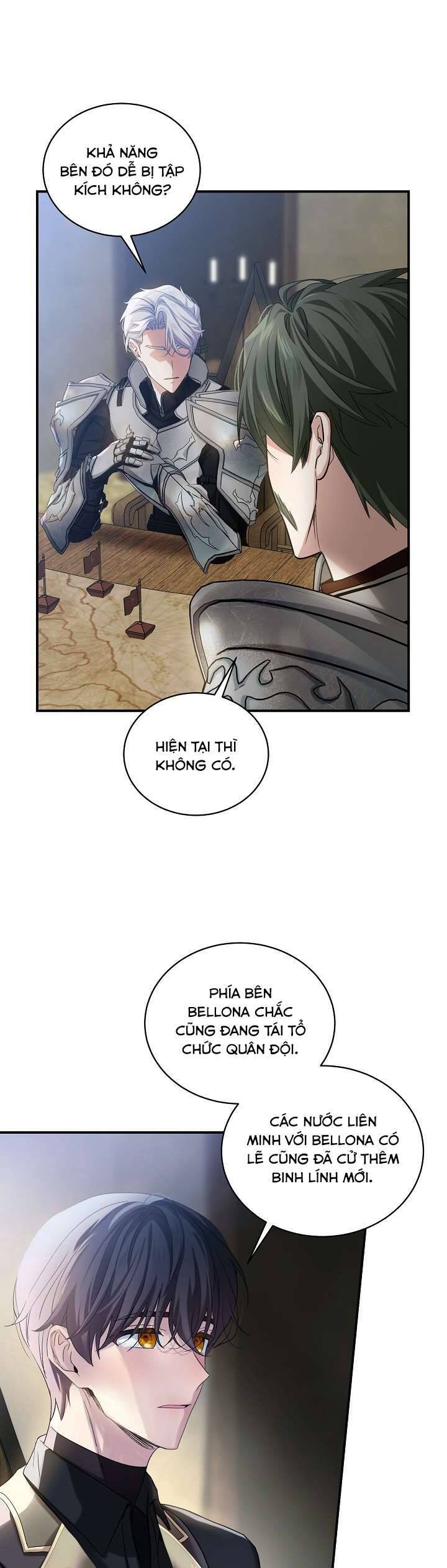 Quý Cô Thế Lực Ngầm Chap 96 - Next Chap 97