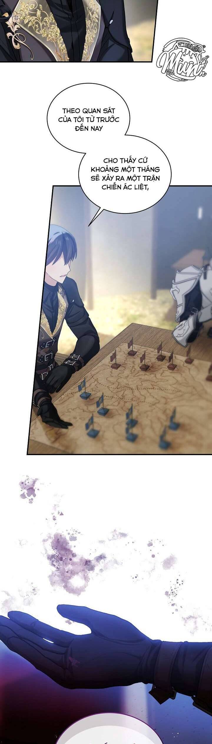 Quý Cô Thế Lực Ngầm Chap 96 - Next Chap 97