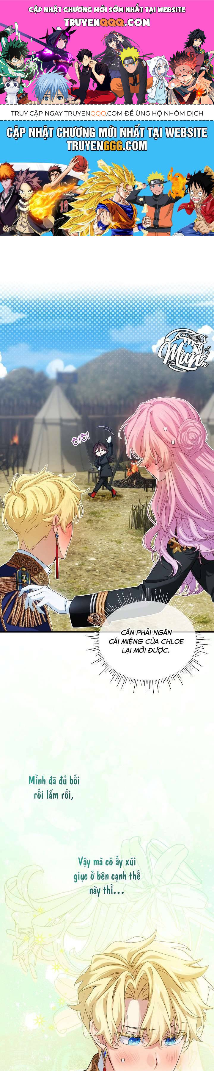 Quý Cô Thế Lực Ngầm Chap 97 - Next Chap 98