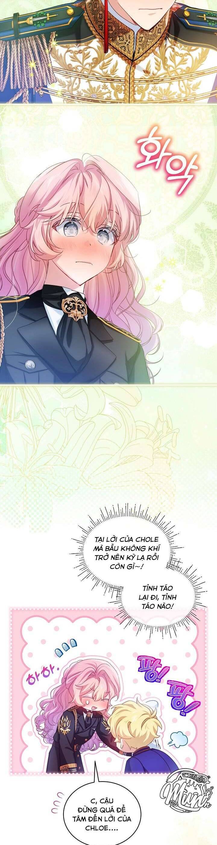 Quý Cô Thế Lực Ngầm Chap 97 - Next Chap 98