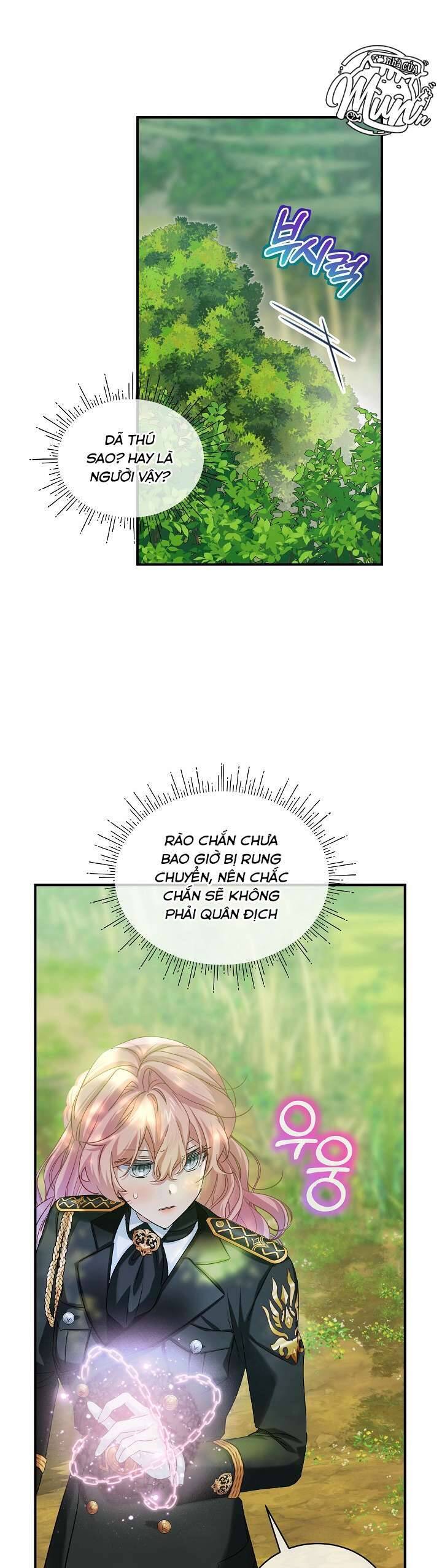 Quý Cô Thế Lực Ngầm Chap 97 - Next Chap 98