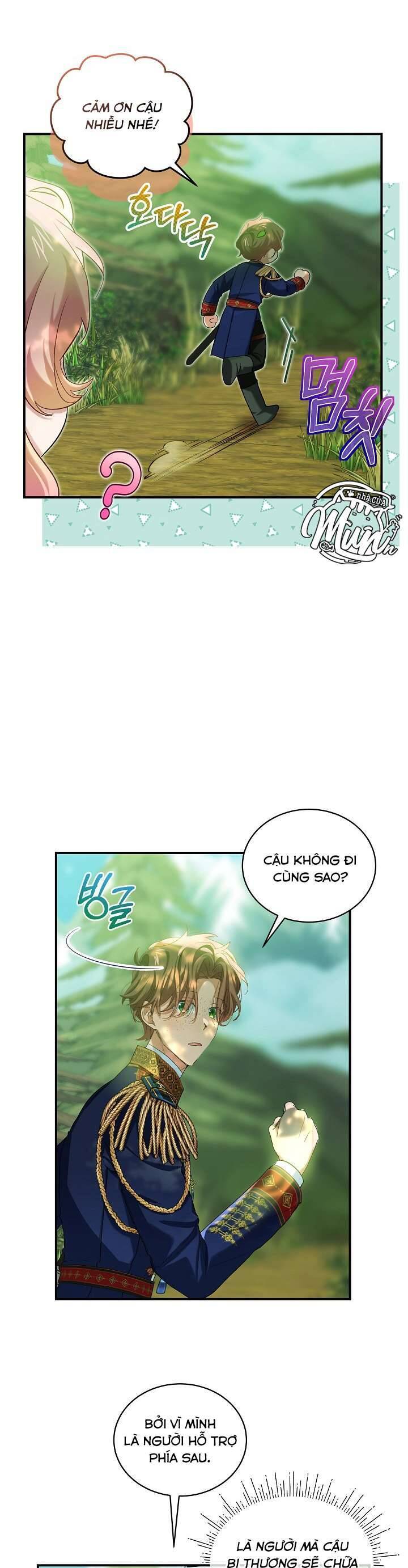 Quý Cô Thế Lực Ngầm Chap 97 - Next Chap 98