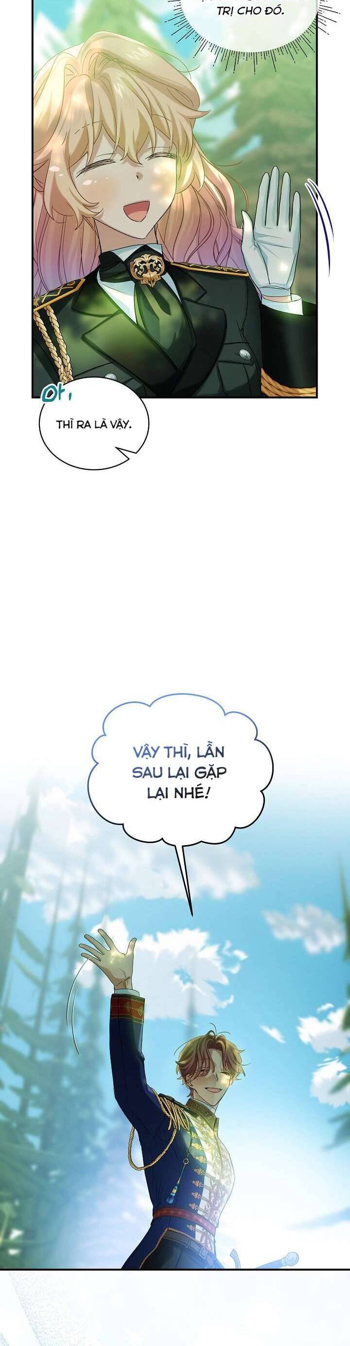 Quý Cô Thế Lực Ngầm Chap 97 - Next Chap 98
