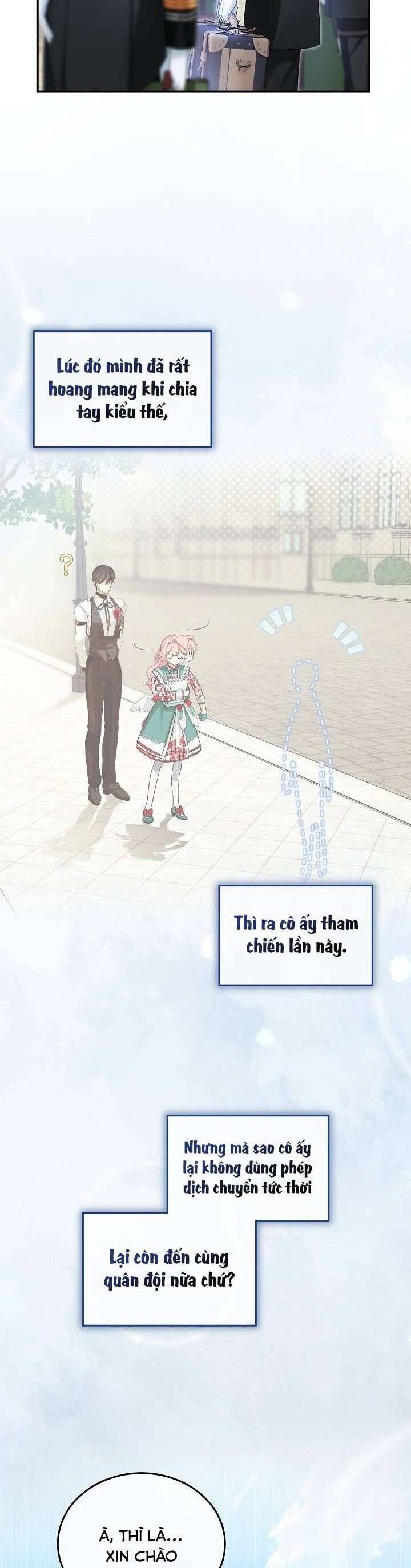 Quý Cô Thế Lực Ngầm Chap 97 - Next Chap 98