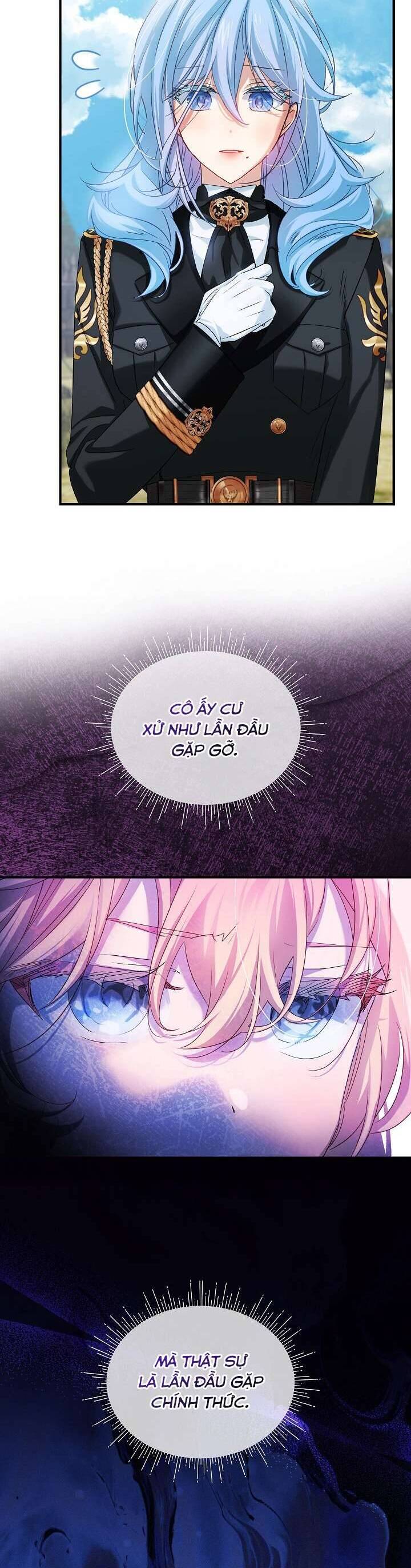 Quý Cô Thế Lực Ngầm Chap 97 - Next Chap 98