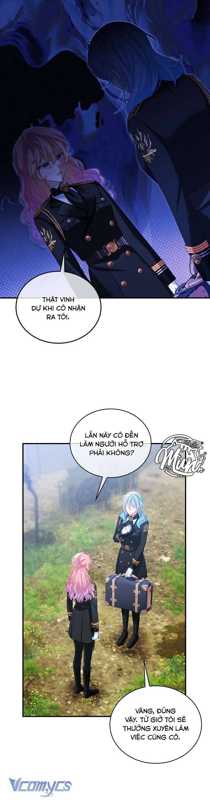 Quý Cô Thế Lực Ngầm Chap 97 - Next Chap 98