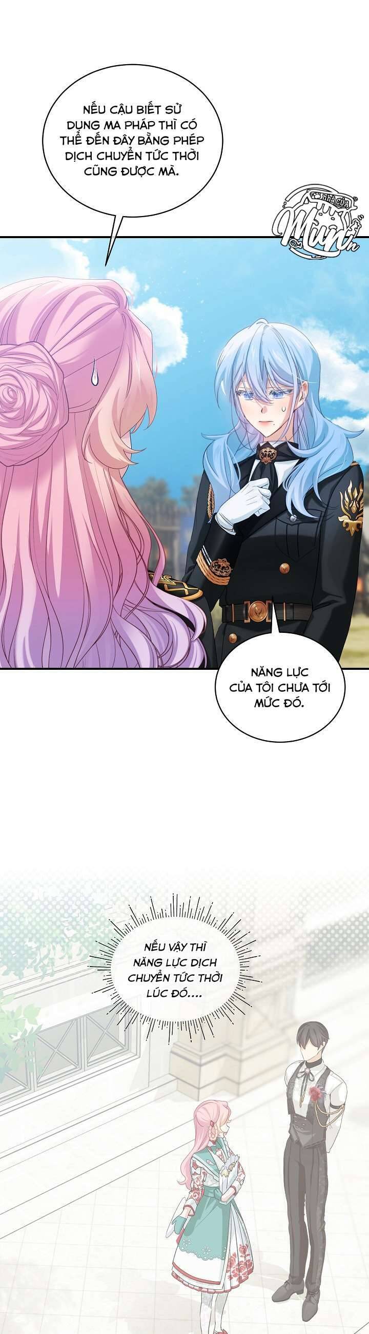 Quý Cô Thế Lực Ngầm Chap 97 - Next Chap 98