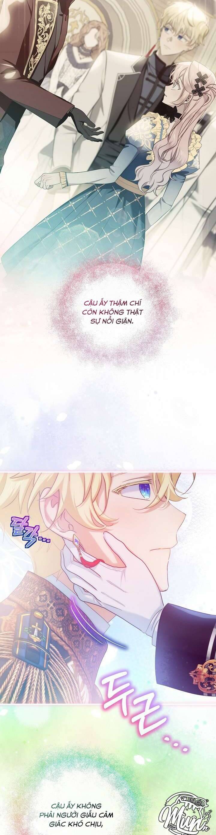 Quý Cô Thế Lực Ngầm Chap 97 - Next Chap 98