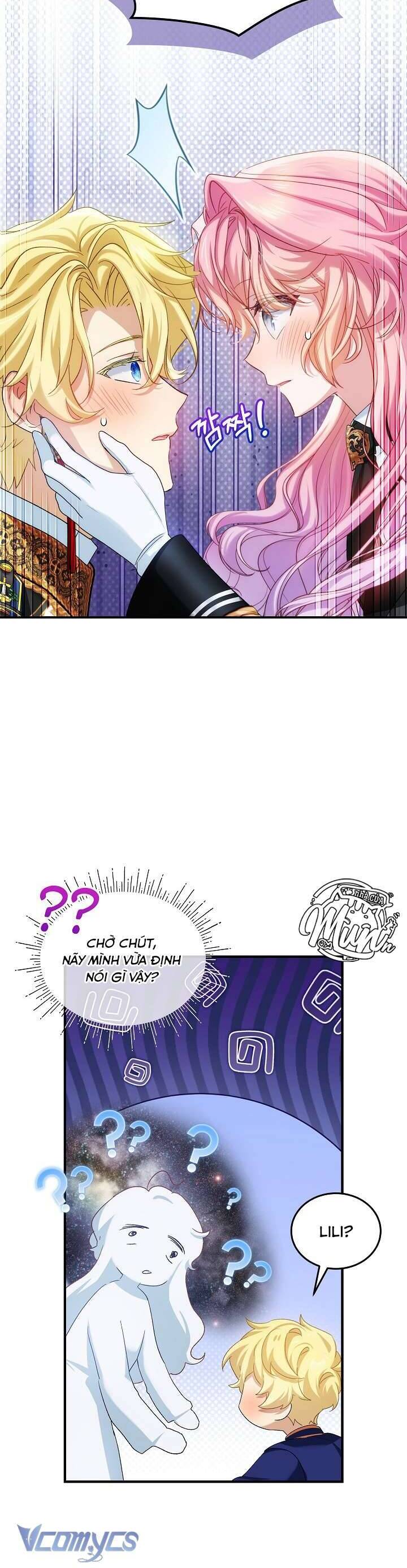 Quý Cô Thế Lực Ngầm Chap 97 - Next Chap 98