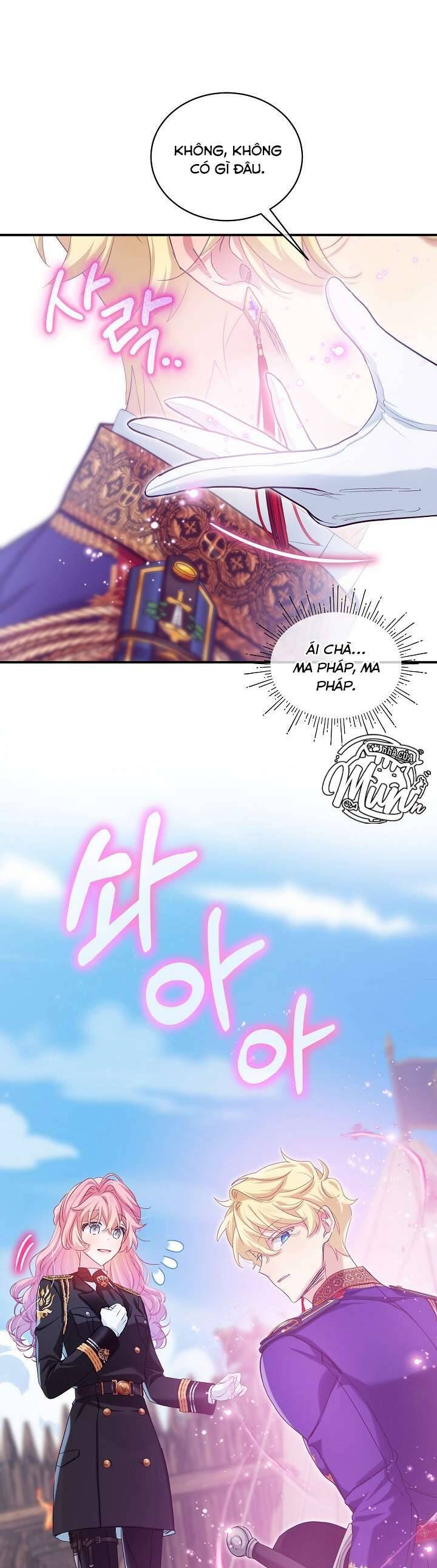 Quý Cô Thế Lực Ngầm Chap 97 - Next Chap 98