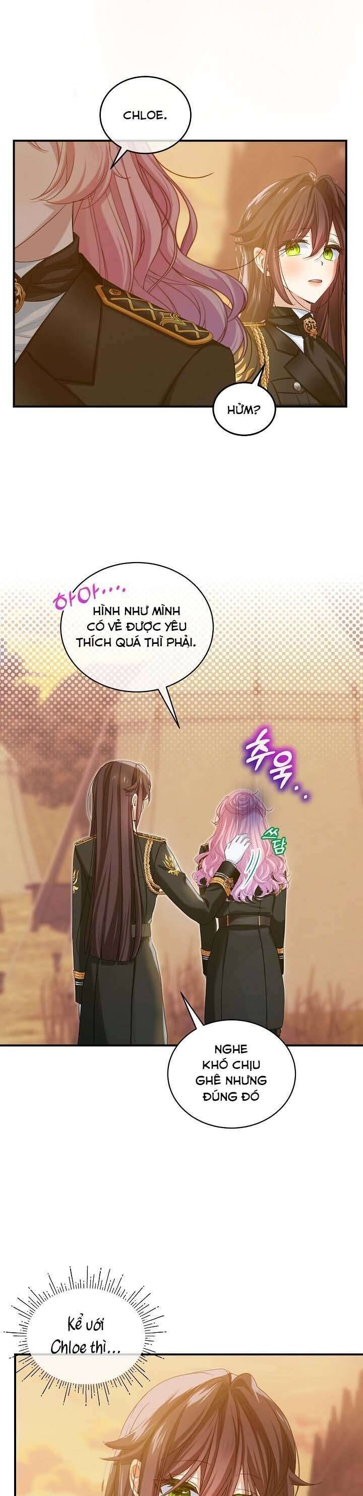 Quý Cô Thế Lực Ngầm Chap 98 - Next Chap 99