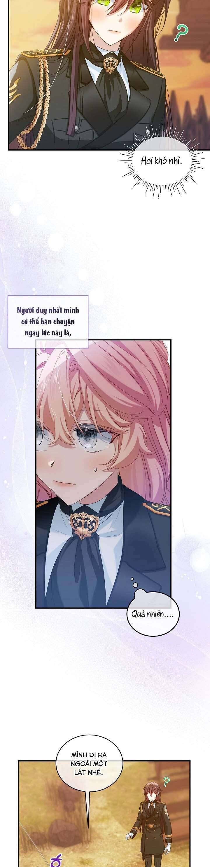 Quý Cô Thế Lực Ngầm Chap 98 - Next Chap 99