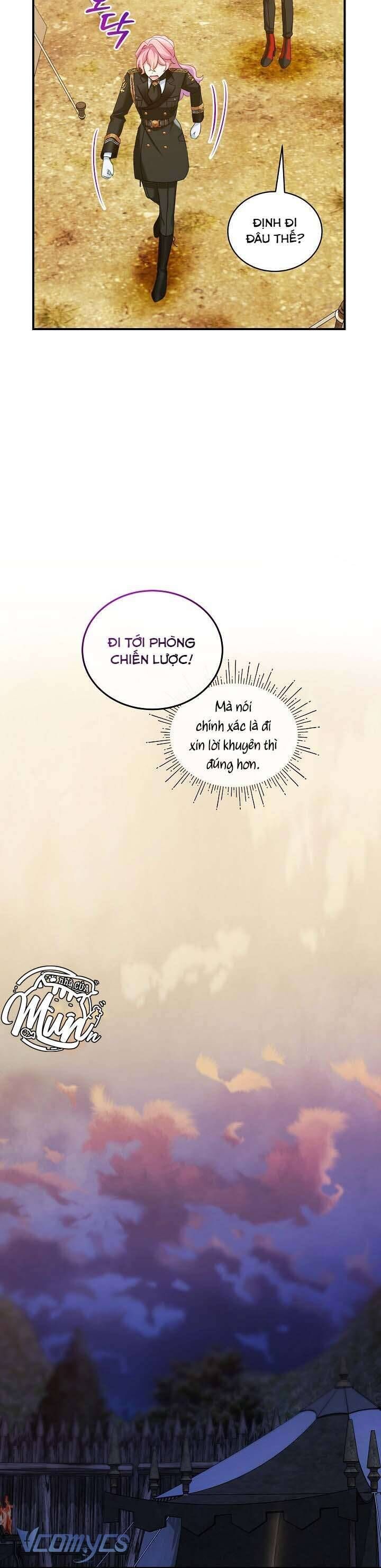 Quý Cô Thế Lực Ngầm Chap 98 - Next Chap 99