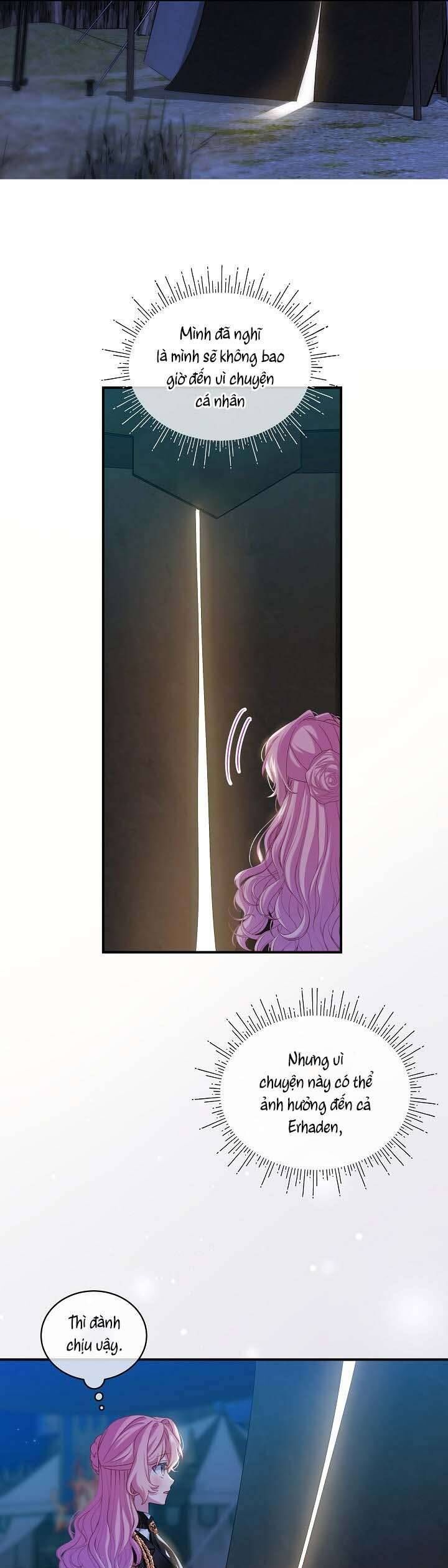 Quý Cô Thế Lực Ngầm Chap 98 - Next Chap 99