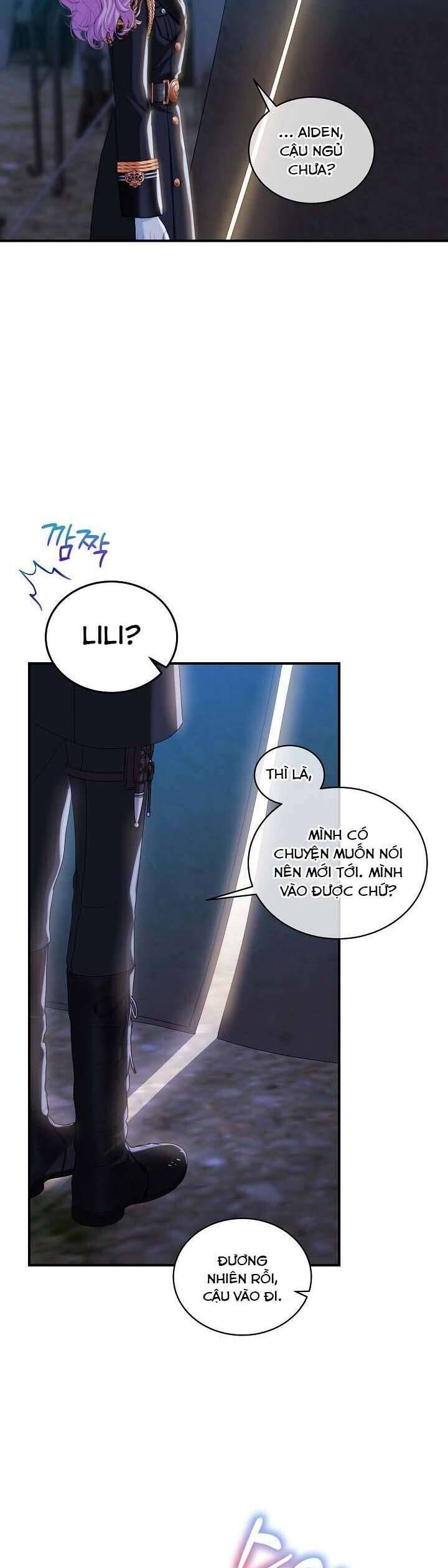 Quý Cô Thế Lực Ngầm Chap 98 - Next Chap 99