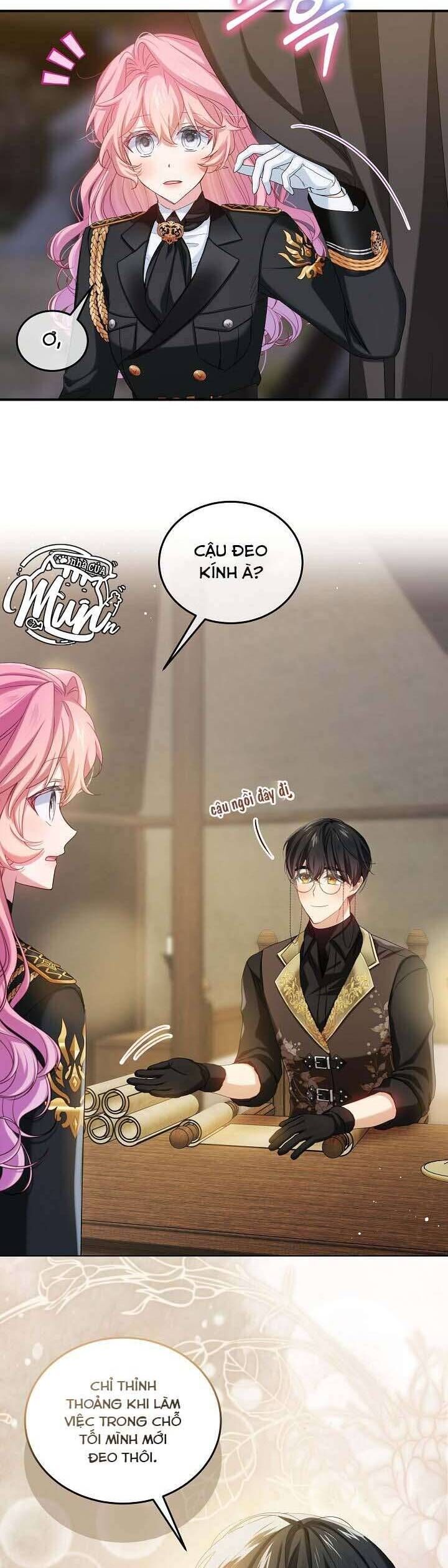 Quý Cô Thế Lực Ngầm Chap 98 - Next Chap 99