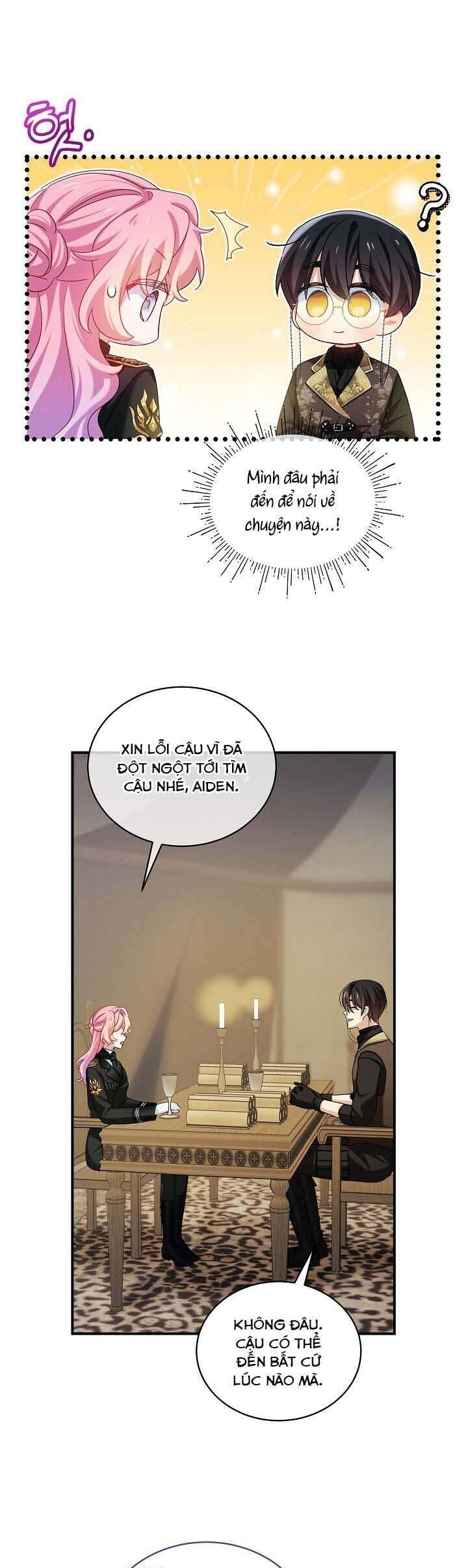 Quý Cô Thế Lực Ngầm Chap 98 - Next Chap 99