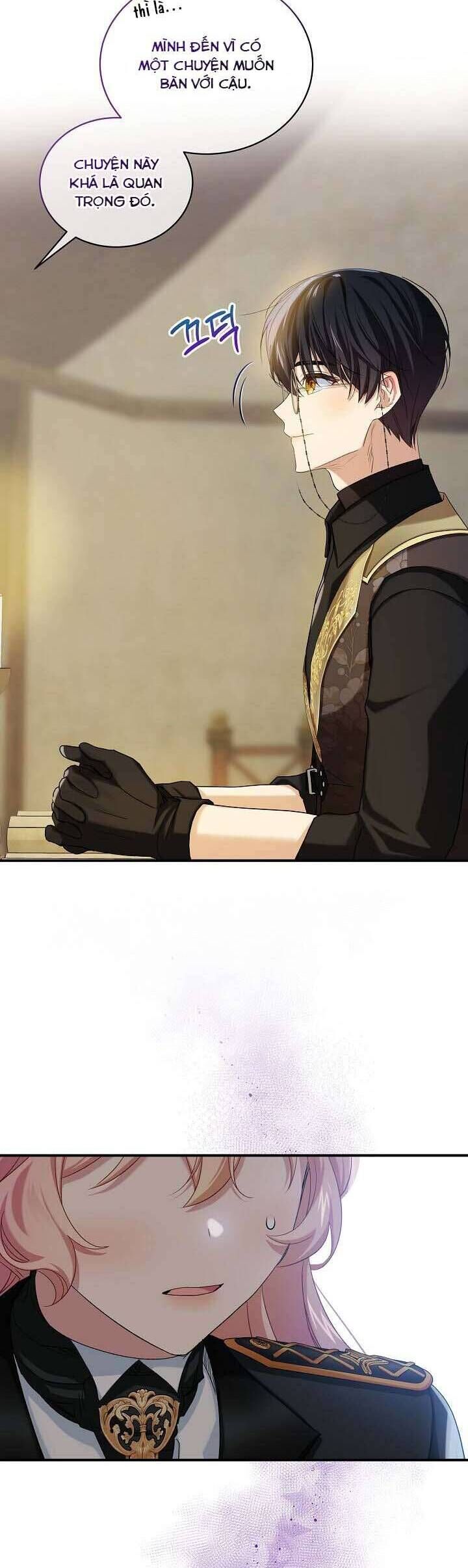 Quý Cô Thế Lực Ngầm Chap 98 - Next Chap 99