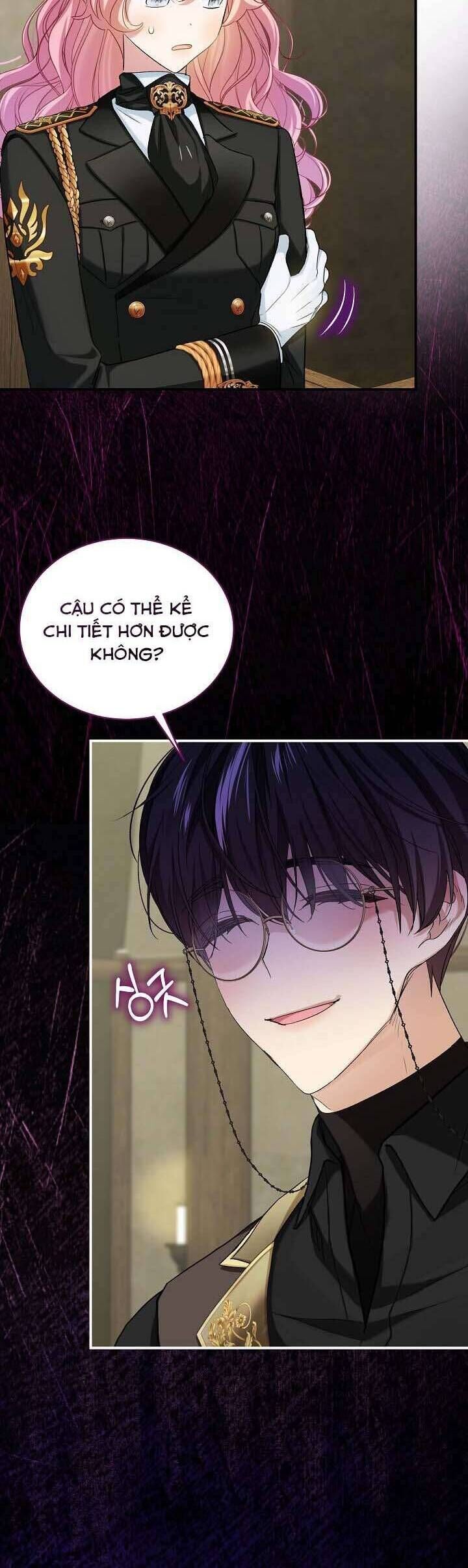 Quý Cô Thế Lực Ngầm Chap 98 - Next Chap 99