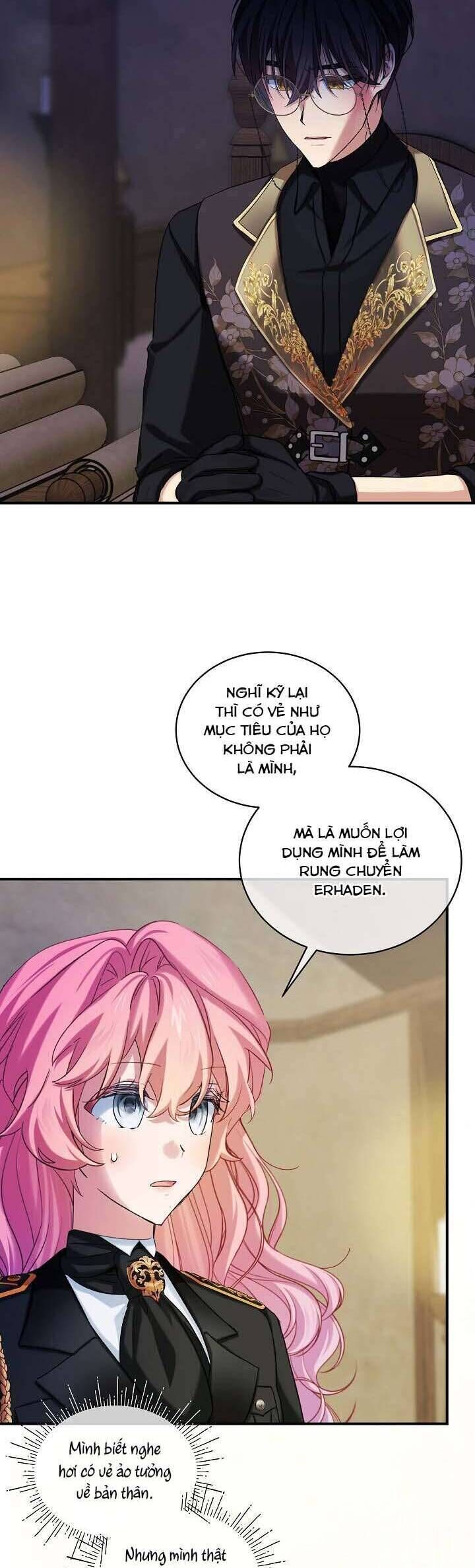 Quý Cô Thế Lực Ngầm Chap 98 - Next Chap 99