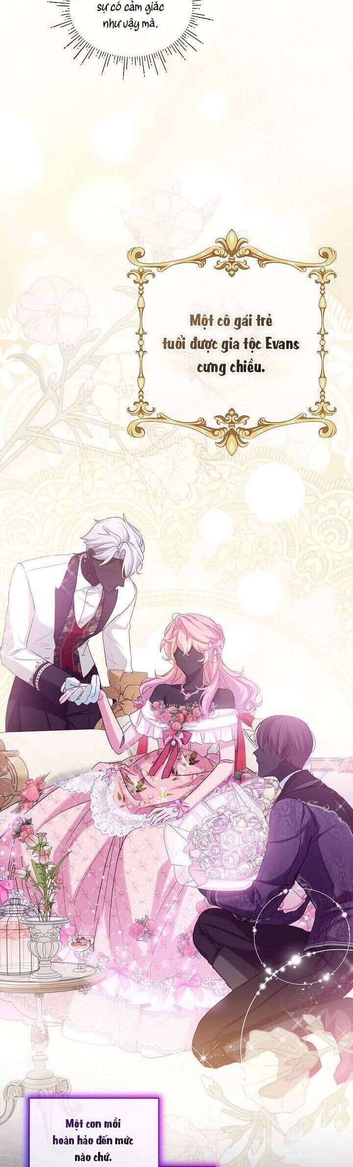 Quý Cô Thế Lực Ngầm Chap 98 - Next Chap 99